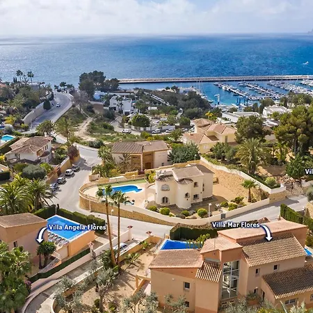 3380 Mar Flores Moraira
