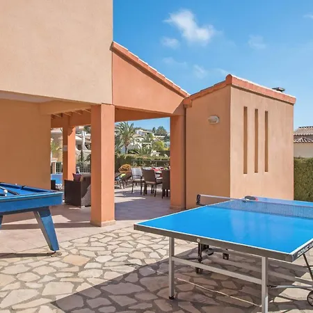 3380 Mar Flores * Moraira
