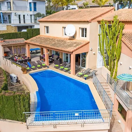 3380 Mar Flores Villa *