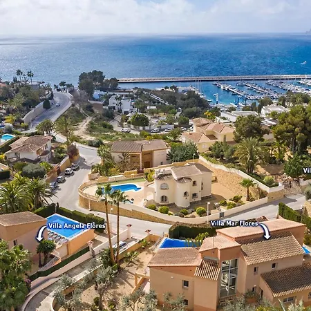 3380 Mar Flores Moraira