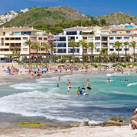 3380 Mar Flores * Moraira