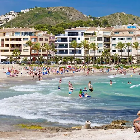 3380 Mar Flores * Moraira