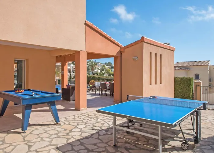 3380 Mar Flores * Moraira