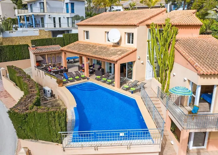 3380 Mar Flores Βίλα *