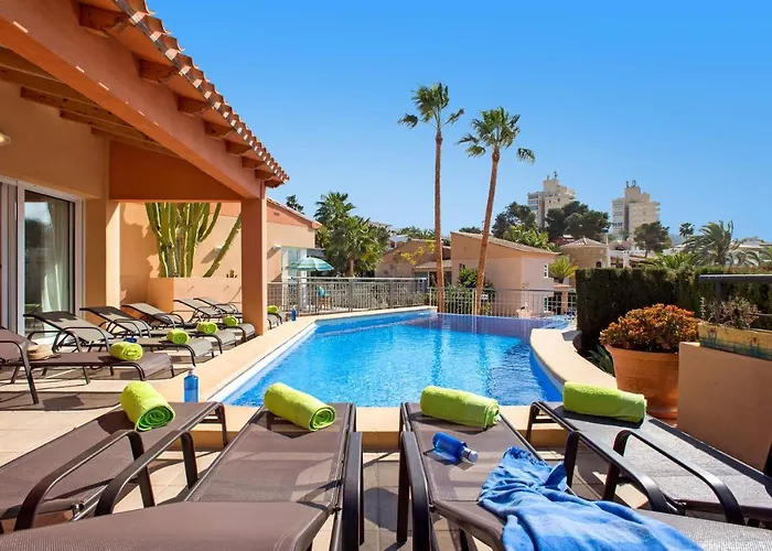 Βίλα 3380 Mar Flores Moraira