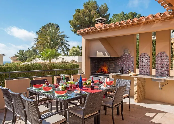 3380 Mar Flores Moraira