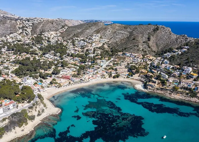 3380 Mar Flores Moraira