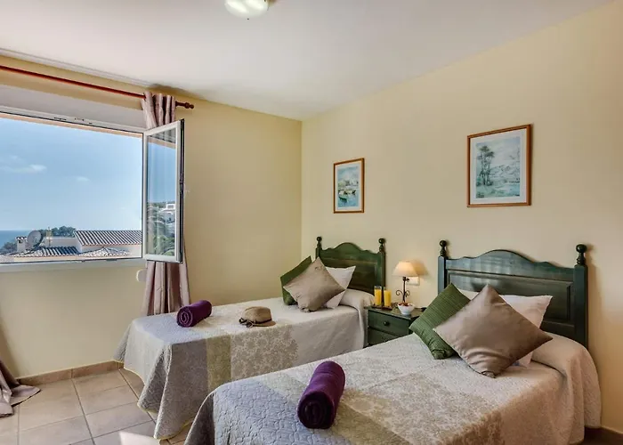 3380 Mar Flores Βίλα Moraira